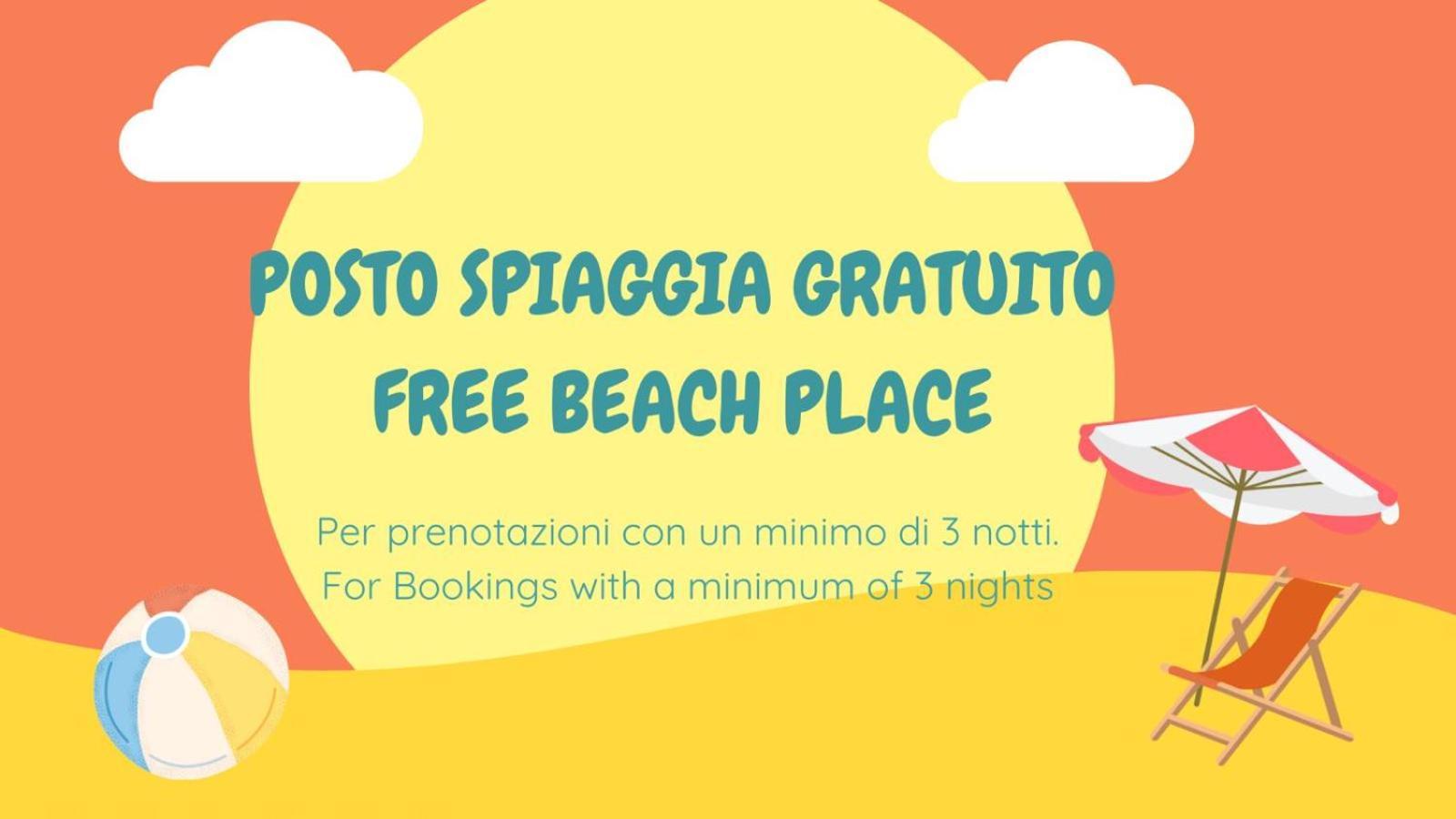 Appartamenti Loriana Bibione Buitenkant foto