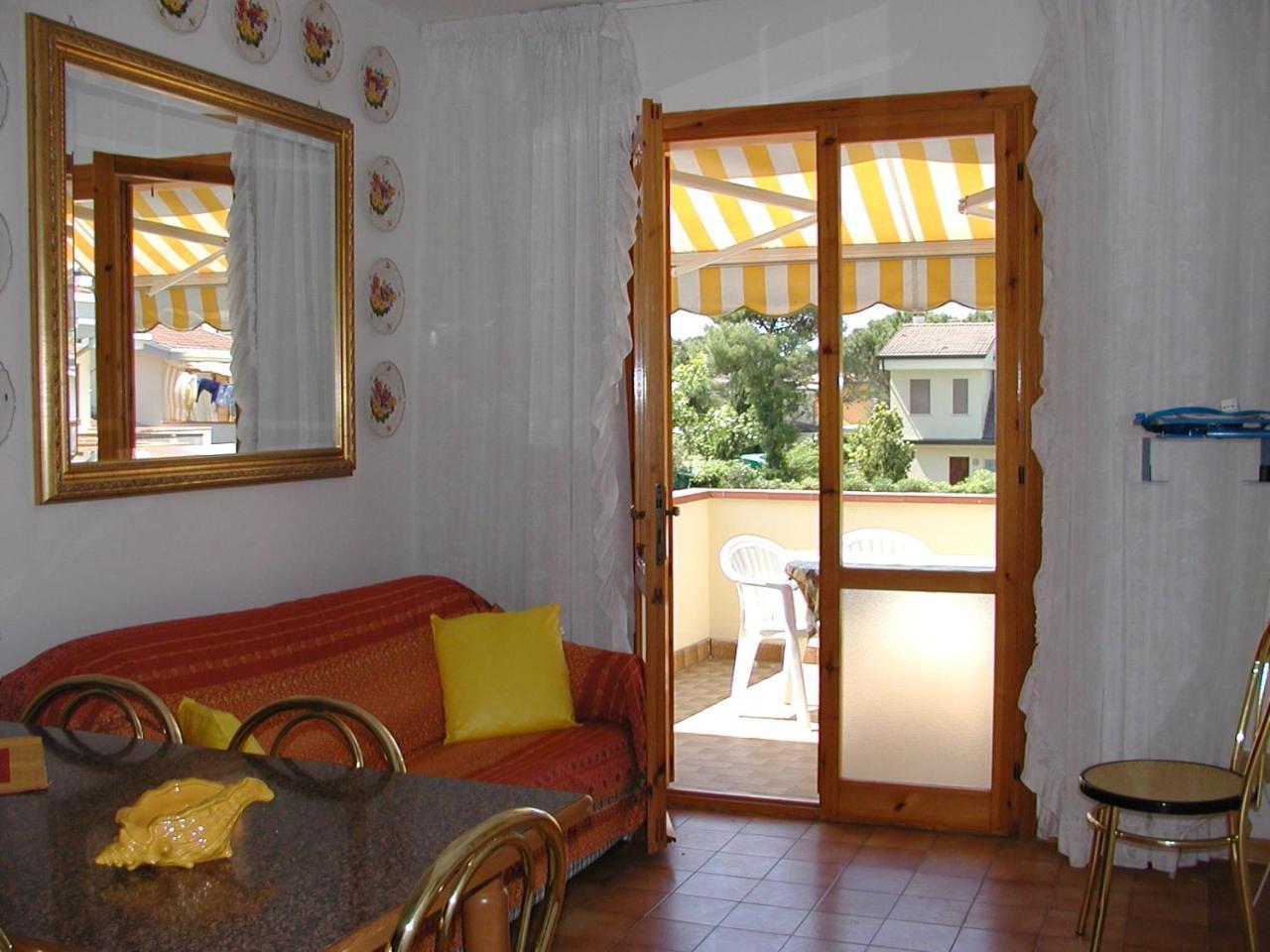 Appartamenti Loriana Bibione Buitenkant foto