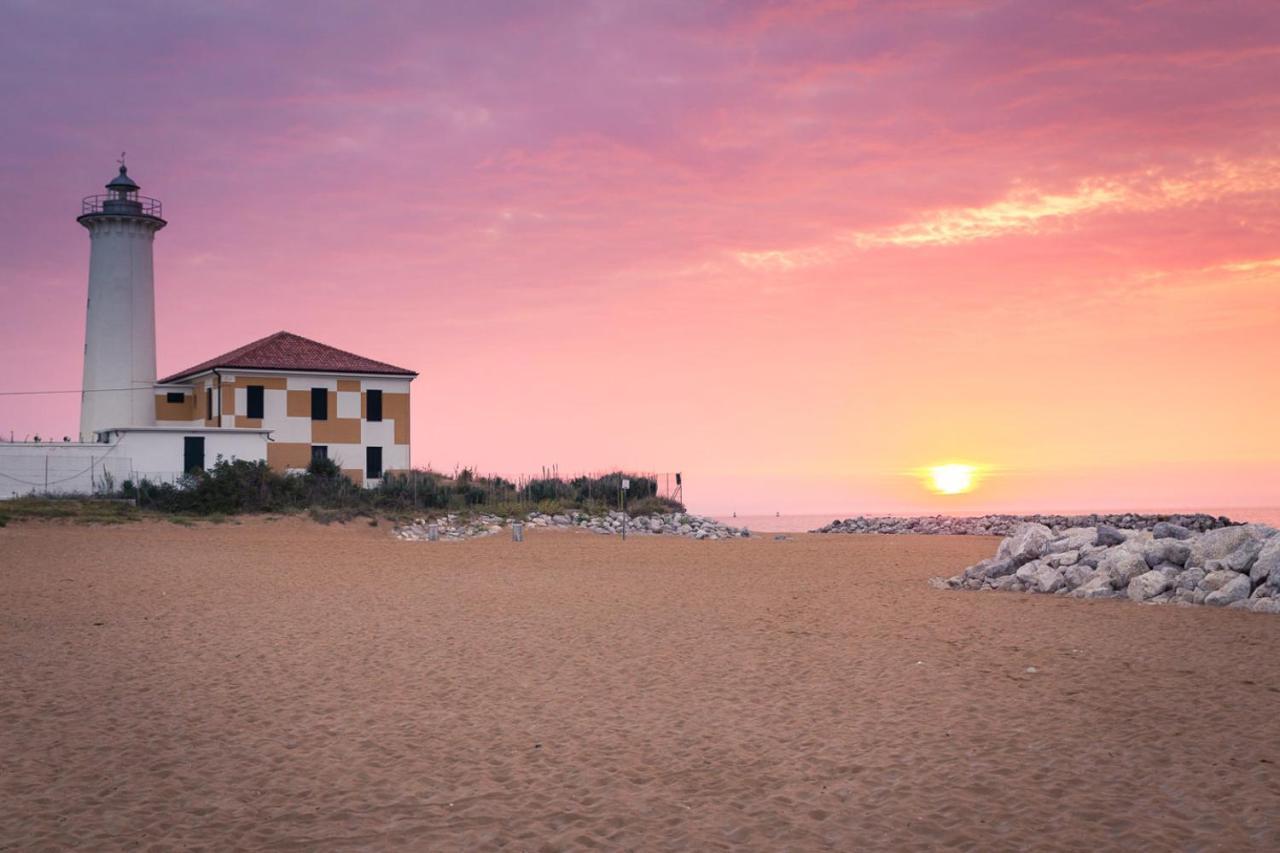 Appartamenti Loriana Bibione Buitenkant foto