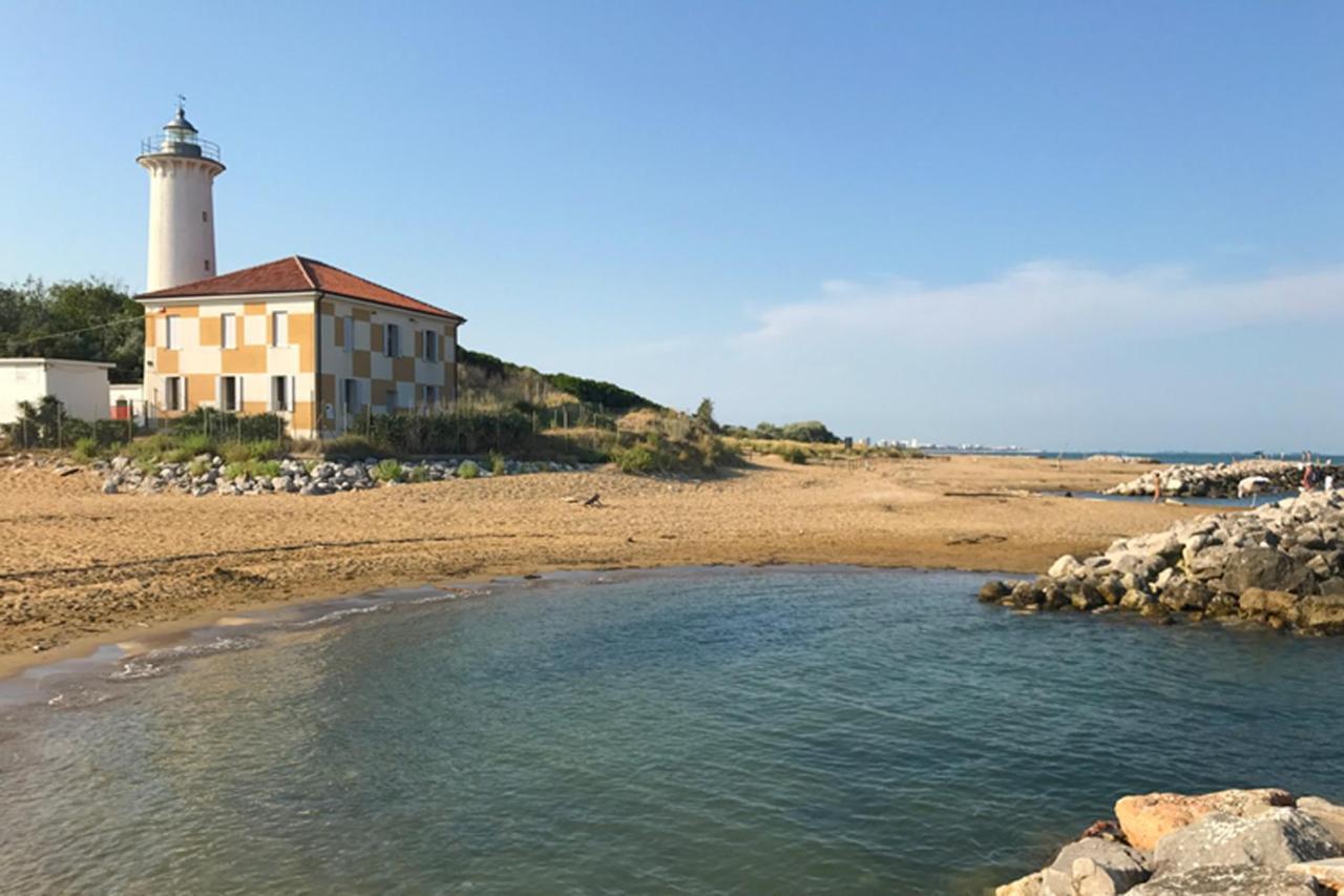 Appartamenti Loriana Bibione Buitenkant foto