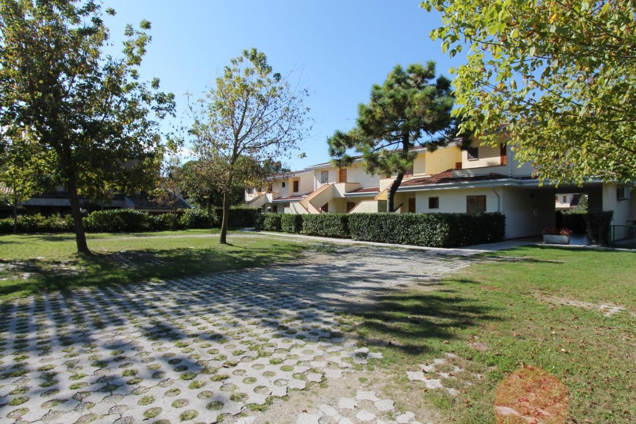 Appartamenti Loriana Bibione Buitenkant foto